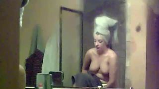 free porn clip 6  webcam | Shower bathroom 1369 | hidden camera-6