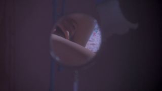 Solo masturbation scene.-3