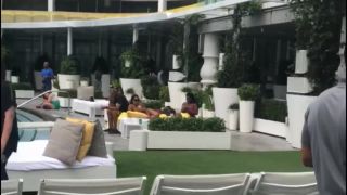 porn clip 23 XBIZ MIAMI 2018 - fetish - blonde porn blonde granny porn-1