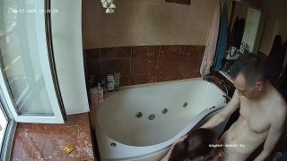 Exclusive, Bathroom Apartment Henry, Jutta, Sibilla, Wendy Rec11 2024-05-28 - HD 720P-1