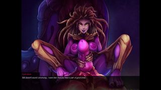 Cartoon SlutCraft Event 44 Qobs Hunger Hydralisk-1