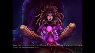 Cartoon SlutCraft Event 44 Qobs Hunger Hydralisk-3