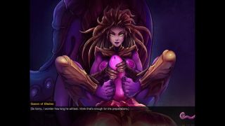 Cartoon SlutCraft Event 44 Qobs Hunger Hydralisk-4