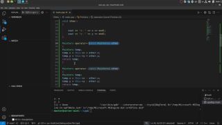 Programming 44 Overload operators-9