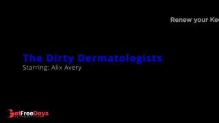 Dr Tampa - The Dirty Dermatologists - Alix Avery-1