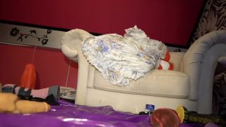 siswet19 Webcam teen self penetration dildo in asshole.mp4 Webcam!-7