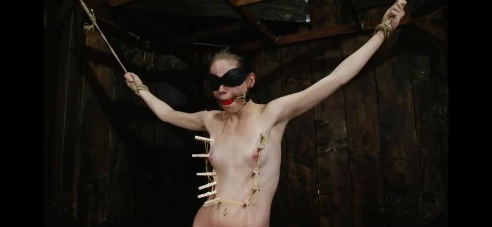 Angelina Black Down The Rabbit Hole Shoot ID: ANG Quick V...