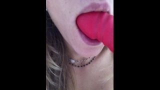 missvibes  Finch lo ciuccio mi masturbo con le dita… | missvibes | milf porn -2