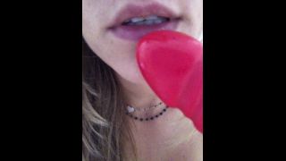 missvibes  Finch lo ciuccio mi masturbo con le dita… | missvibes | milf porn -6