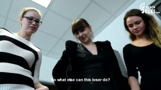 free online video 41 nikki next femdom Czech Soles – New slave for 3 girls’ infinite fun, part 1, czech on czech porn-5
