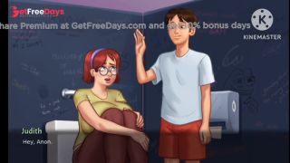 [GetFreeDays.com] School may apni girlfriend ko bathroom may chod dala the moment in summer time saga. Porn Stream February 2023-6