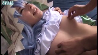 Uehara Ai Anikosu H (Amateur porn)-3