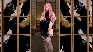 Fetish porn  Disco Kittens Fetish Room - Pregnant Server To Go Kinky Server Puts You To Work Spanking -2