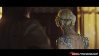 League Of Frankenstien Episode 5-1