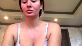 Teen Blake Ally Blake - Close up Pussy Eating and Cumshot!-0