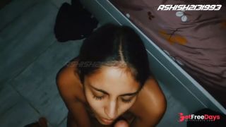 Indian Young GF BF Oyo Room Hot Sex Viral Video 2025-9