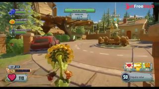 [GetFreeDays.com] PvZ Garden Warfare 2  Operaciones de Jardin Frente de las planicies.mp4 Sex Stream February 2023-4