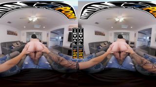 Virtual Porn - Nikki Mars - Virtual reality-1