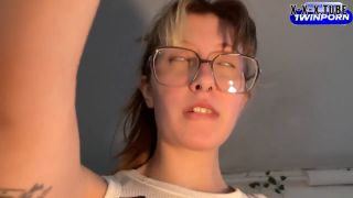  YourSofia   YourSofia Sexy Girl With Cowgirl Glasses Fucks A Dude Yoursofia-2