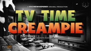 Asmr TV Time with Step-Daddy Turns Into Sneaky Breeding Time An Erotic Audio Drama-0