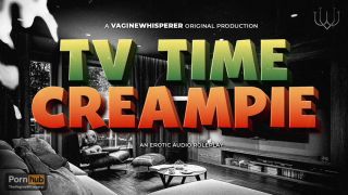 Asmr TV Time with Step-Daddy Turns Into Sneaky Breeding Time An Erotic Audio Drama-2