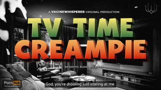 Asmr TV Time with Step-Daddy Turns Into Sneaky Breeding Time An Erotic Audio Drama-3