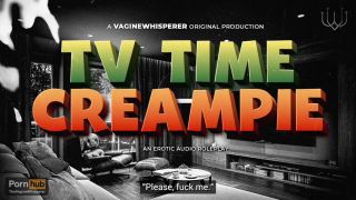 Asmr TV Time with Step-Daddy Turns Into Sneaky Breeding Time An Erotic Audio Drama-8