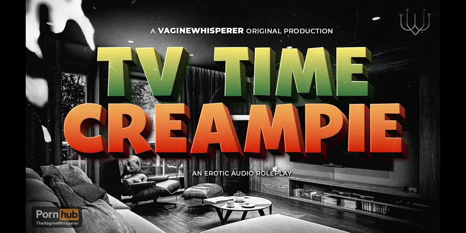 Asmr TV Time with Step-Daddy Turns Into Sneaky Breeding Time An Erotic Audio Drama