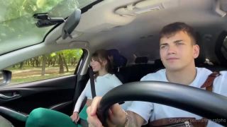 Onlyfans - Anna Ralphs @anna Car BJ - 2025 - Hardcore-1