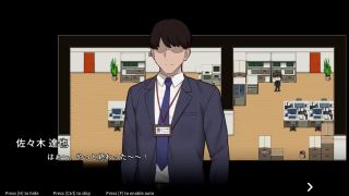 kikuo-HENTAI-GAME - 【H GAME】NTR OfficeHアニメーション トイレで中出し エロアニメ｜エロ同人｜Hentai｜Anime｜Doujin-3