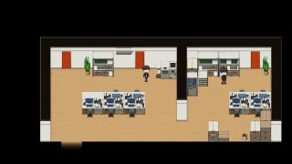 kikuo-HENTAI-GAME - 【H GAME】NTR OfficeHアニメーション トイレで中出し エロアニメ｜エロ同人｜Hentai｜Anime｜Doujin-5