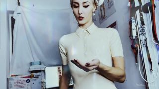 free porn video 20 raven bay femdom Mistress Euryale – Glove Worship Experiment, latex on femdom porn-3