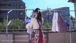 Reducing Mosaic JUY-742 あの男の醜い精液を私は朝昼晩と飲まされ続けています―。精飲 『本物精子』×凌辱ドラマ 大沢カスミ-1