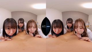 UltraHD VR JAV Thrill: Kirishima Amina & More in 2048p!-1