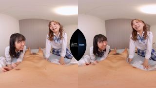 UltraHD VR JAV Thrill: Kirishima Amina & More in 2048p!-5
