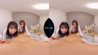 UltraHD VR JAV Thrill: Kirishima Amina & More in 2048p!-9