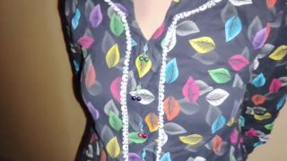 Indian Bhabi ko Raat ko fingering karte pakra-Hindi Dirty Talk-1