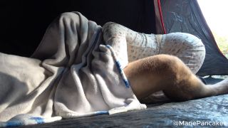 [K2S.CLUB] MariePancakes - Sneaky Stepsis Wakes Up Stepbro During Camping Trip - FullHD 1080P-1