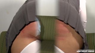free video 4 Aria - Daddy spanks Aria - 2022 - fetish porn lesbian sock fetish-6