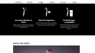 HOT MSBREEWC SENSUAL MASTURBATE AND SQUIRTS (SVAKOM CICI.-9