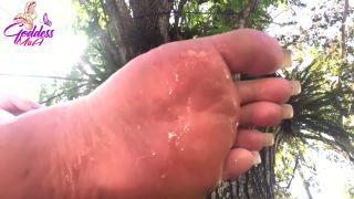  feet porn | goddessmiia  16661219 get on your knees and lick up every drop of spit | goddessmiia-7