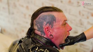 [K2S.CLUB] ZFilmzoriginals - Latex And Lace Fisting Fun with Three Dominatrix - FullHD 1080P-4