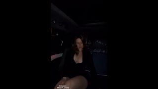 True Elianna (missElianosh) eli Anna Risky Public Pussy Fingering And Fuck (Public)-3