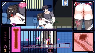 [GetFreeDays.com] H GAMEThe CensorH Part7 NTRHentaiAnimeHentaiDot Pixel Game Sex Stream November 2022-0