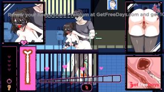 [GetFreeDays.com] H GAMEThe CensorH Part7 NTRHentaiAnimeHentaiDot Pixel Game Sex Stream November 2022-2