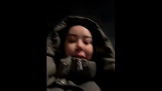 Femdom porn VR Fanatic Goth Slut Egg Tease A Dildo In Solo VR Video Bigtittygothegg-2