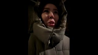 Femdom porn VR Fanatic Goth Slut Egg Tease A Dildo In Solo VR Video Bigtittygothegg-8