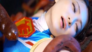 [WarAnLov.com] ZEPE-51 HEROINE SEXY PINCH: Bird Soldier -Bird Blue (FHD ver.)-025-3