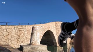 [Watch4Beauty] Irene Rouse Sexy In A Cap Backstage [01.12.26] [1080p]-6