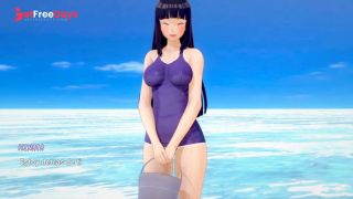 [GetFreeDays.com] Ayudando a Hinata a Elegir el Traje de Bao de bao mas Pequeo y Pervertido Posible - Naruto Traine Porn Stream March 2023-0